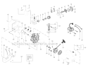 Part Location Diagram of 530071362 Poulan Kit-Muffler
